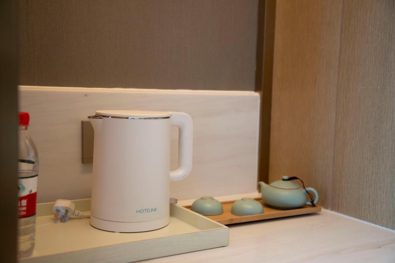 Hyatt Regency Ningbo Hangzhou Bay Exterior photo