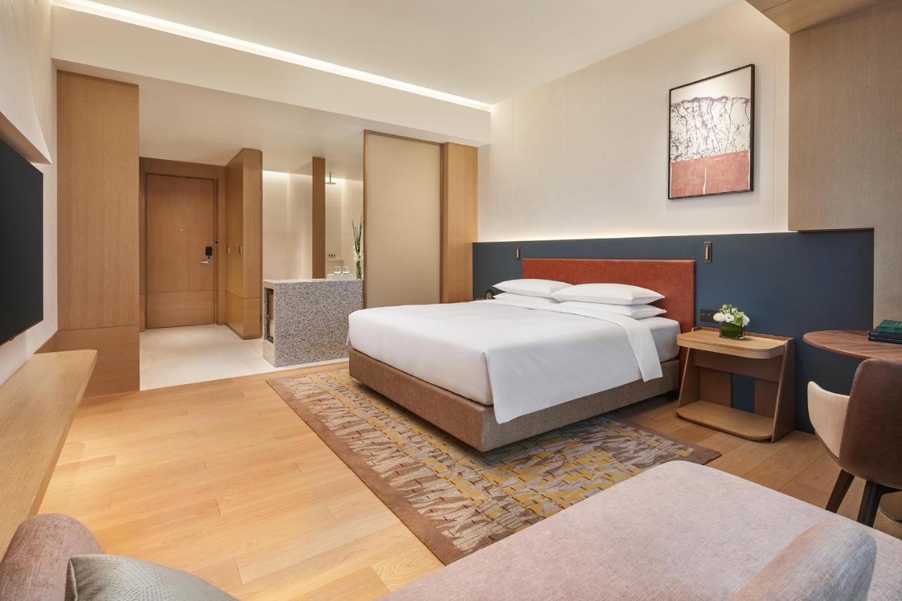 Hyatt Regency Ningbo Hangzhou Bay Exterior photo