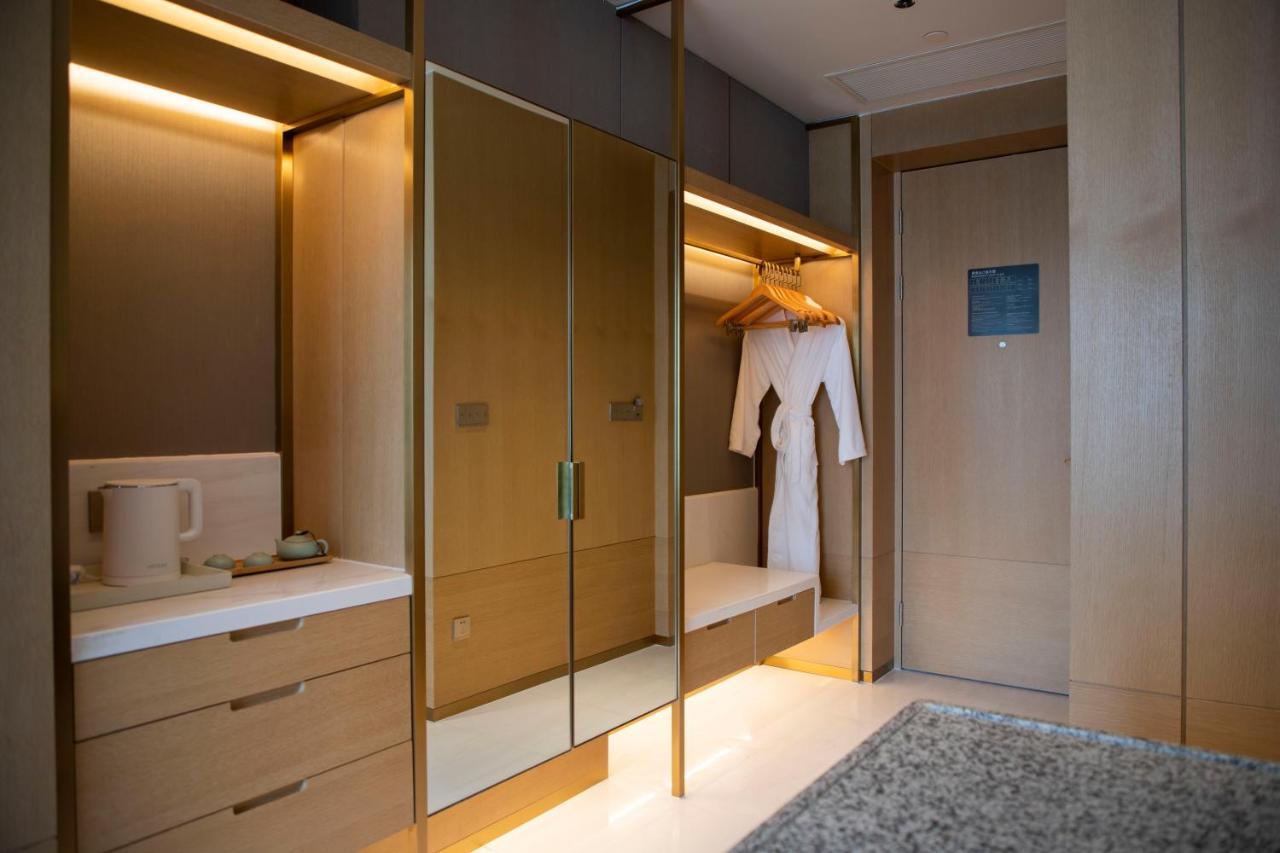 Hyatt Regency Ningbo Hangzhou Bay Exterior photo