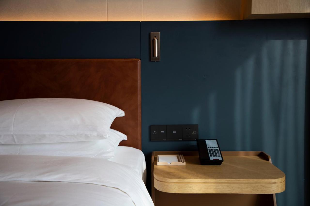 Hyatt Regency Ningbo Hangzhou Bay Exterior photo
