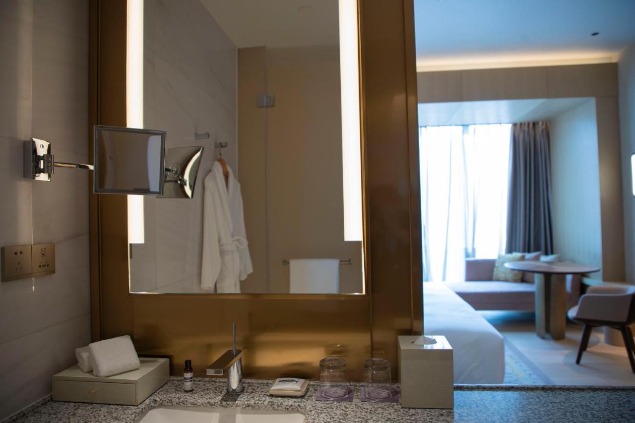 Hyatt Regency Ningbo Hangzhou Bay Exterior photo