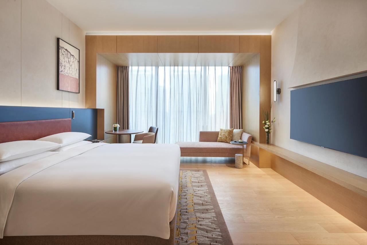 Hyatt Regency Ningbo Hangzhou Bay Exterior photo