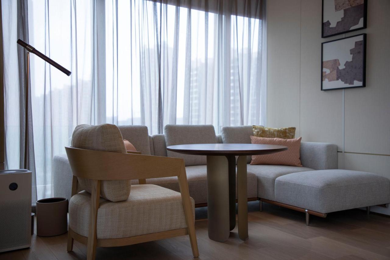 Hyatt Regency Ningbo Hangzhou Bay Exterior photo