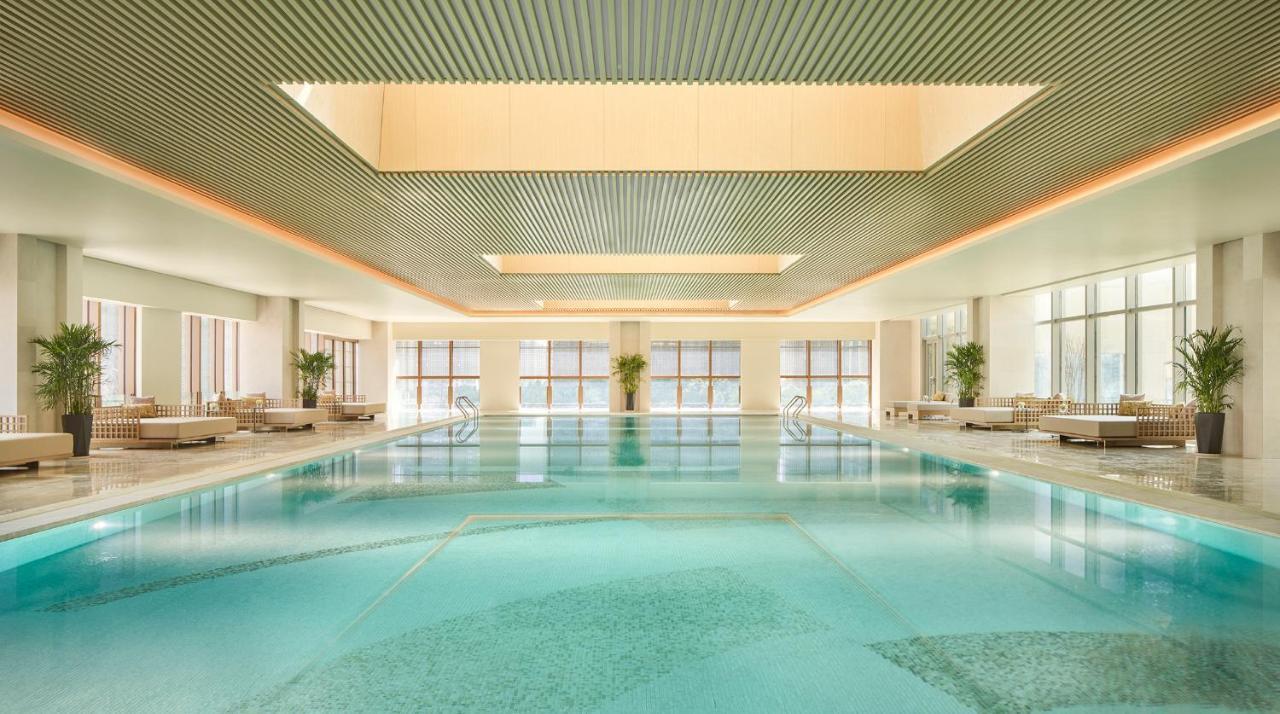 Hyatt Regency Ningbo Hangzhou Bay Exterior photo