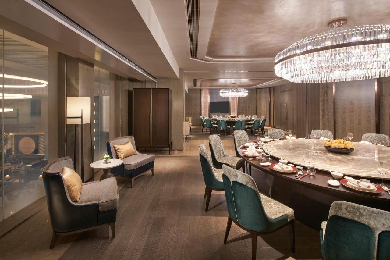 Hyatt Regency Ningbo Hangzhou Bay Exterior photo
