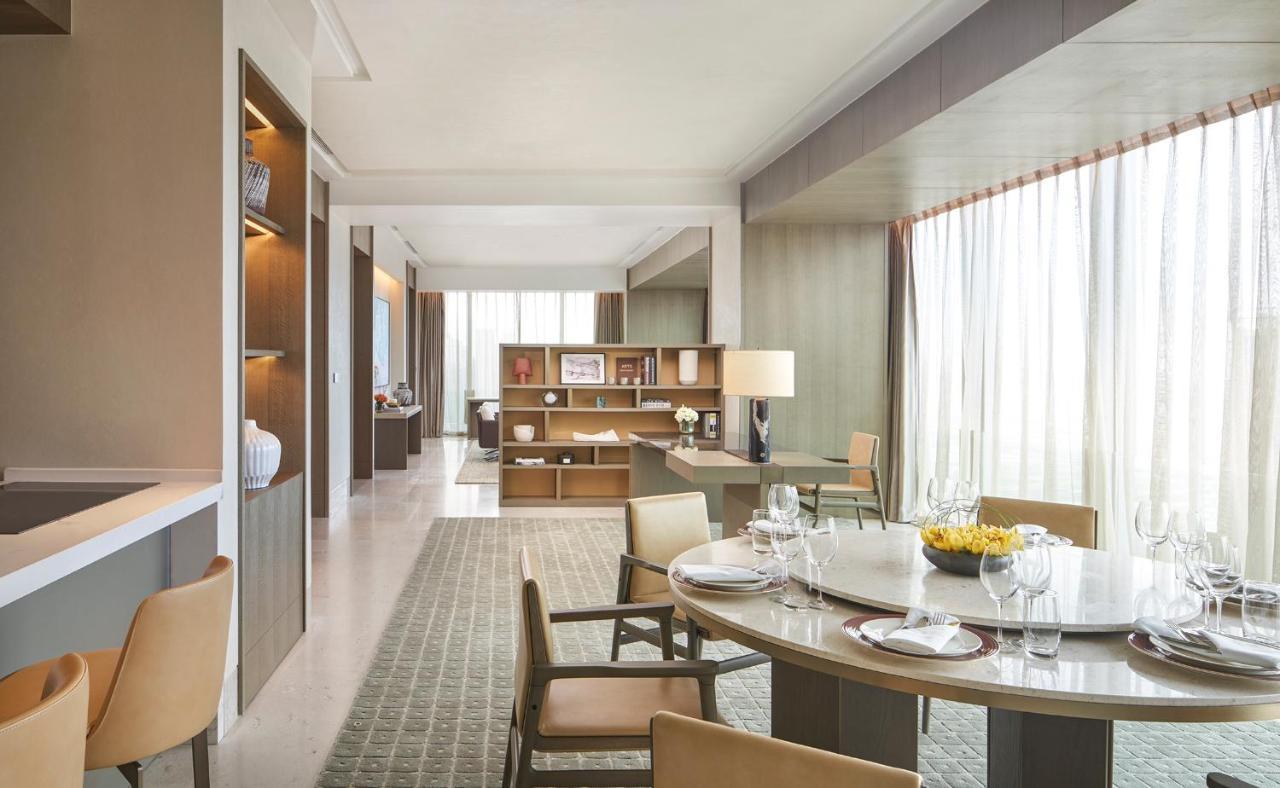 Hyatt Regency Ningbo Hangzhou Bay Exterior photo