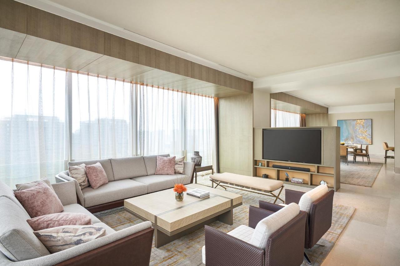 Hyatt Regency Ningbo Hangzhou Bay Exterior photo
