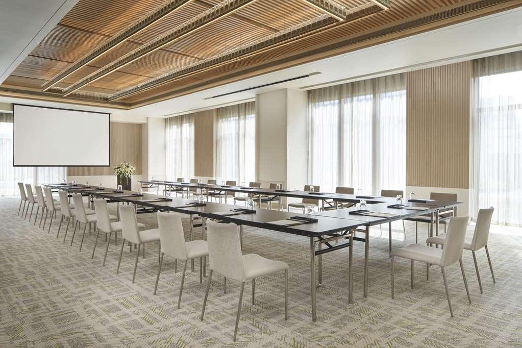 Hyatt Regency Ningbo Hangzhou Bay Facilities photo