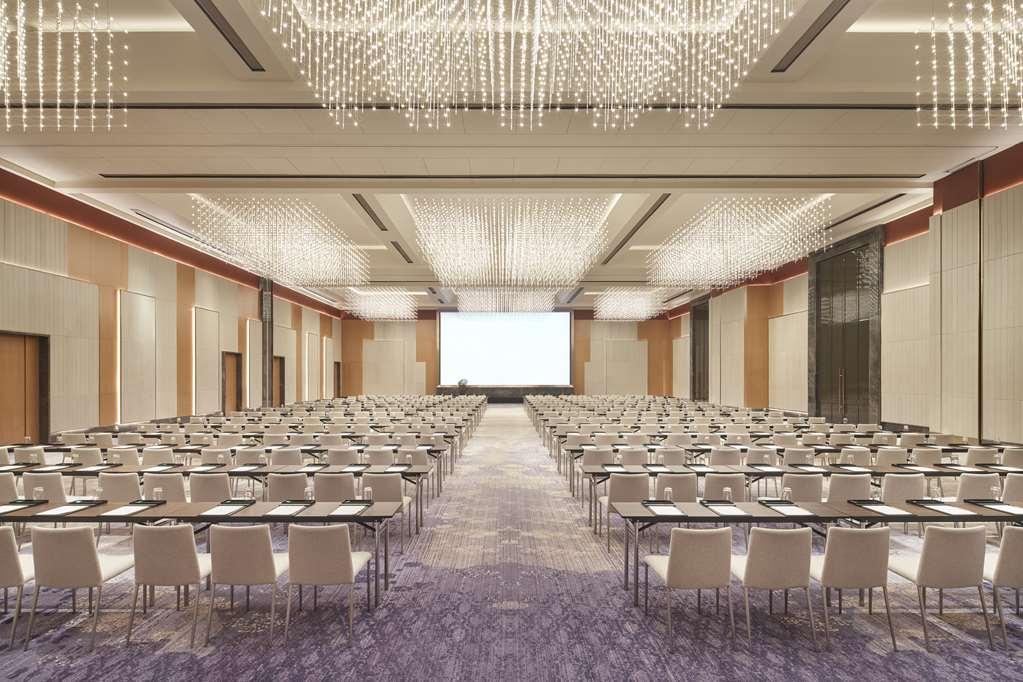 Hyatt Regency Ningbo Hangzhou Bay Facilities photo